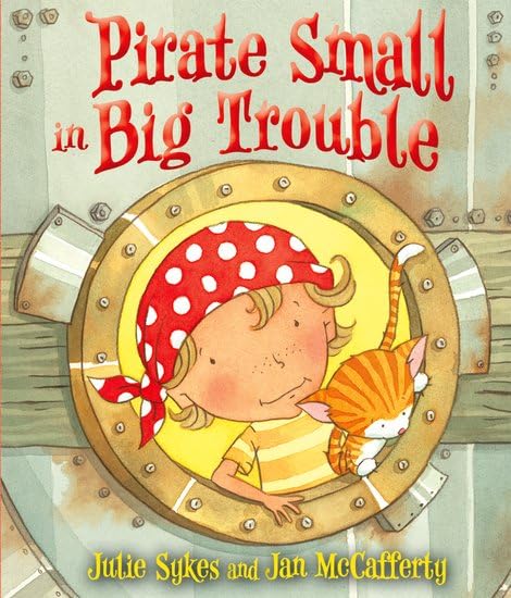 Pirate Small in Big Trouble Novels & Short Stories