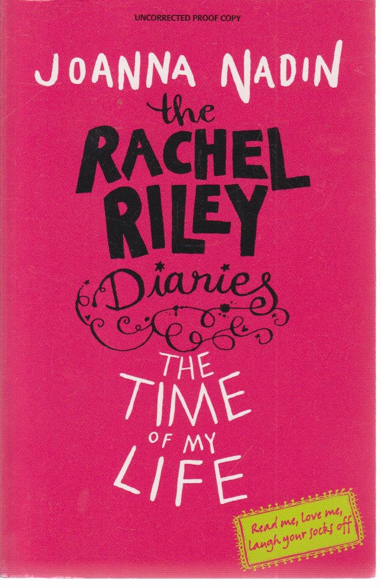 The Time of My Life (Rachel Riley Diaries 7) Fiction