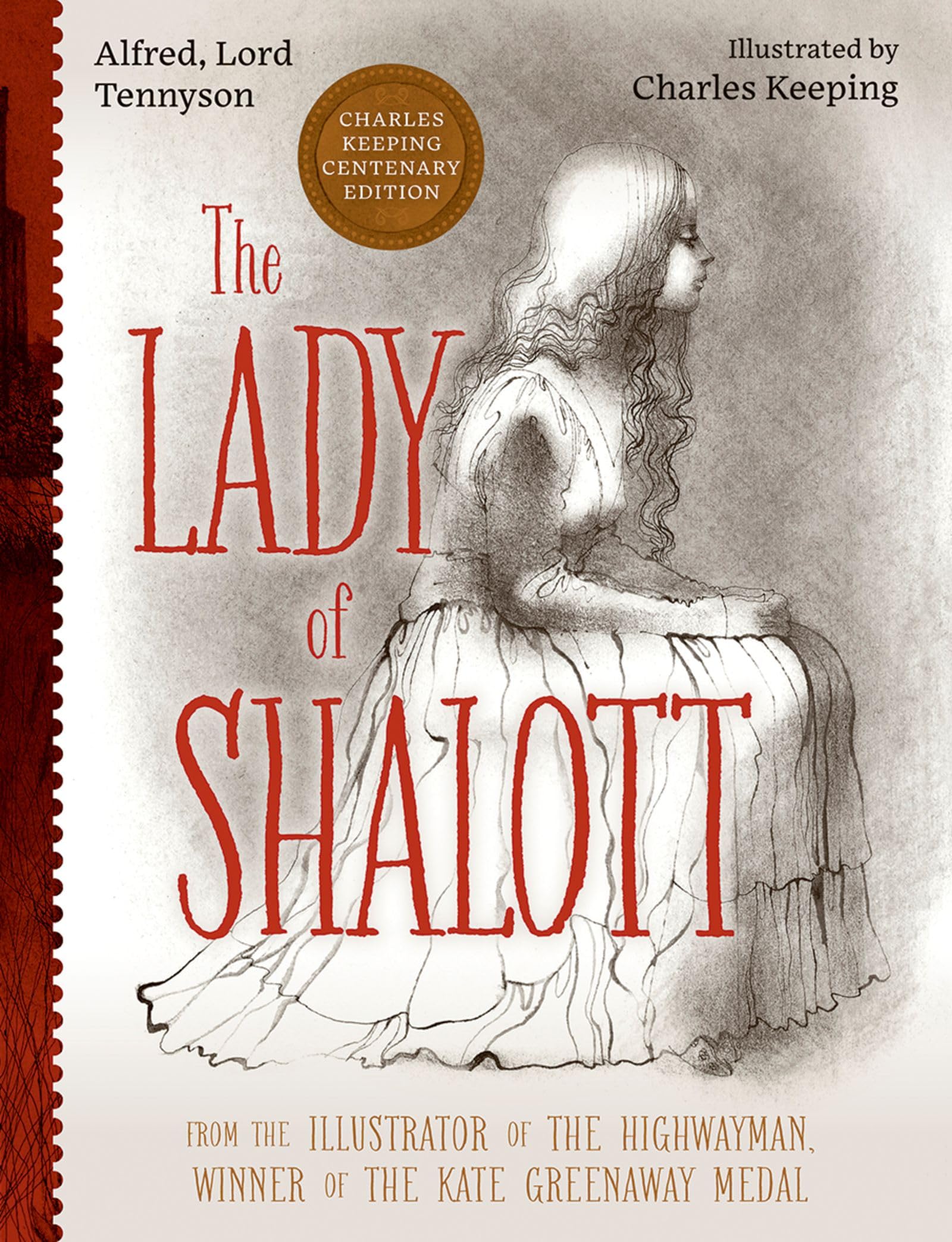 The Lady Of Shalott Poetry