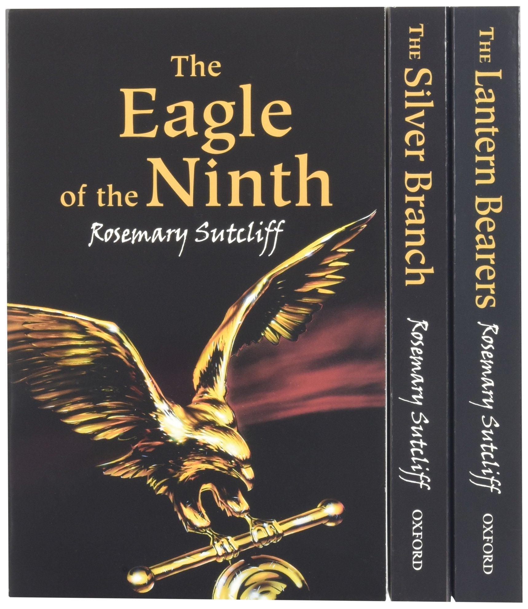 The Eagle of the Ninth Collection Boxed Set Novels & Short Stories