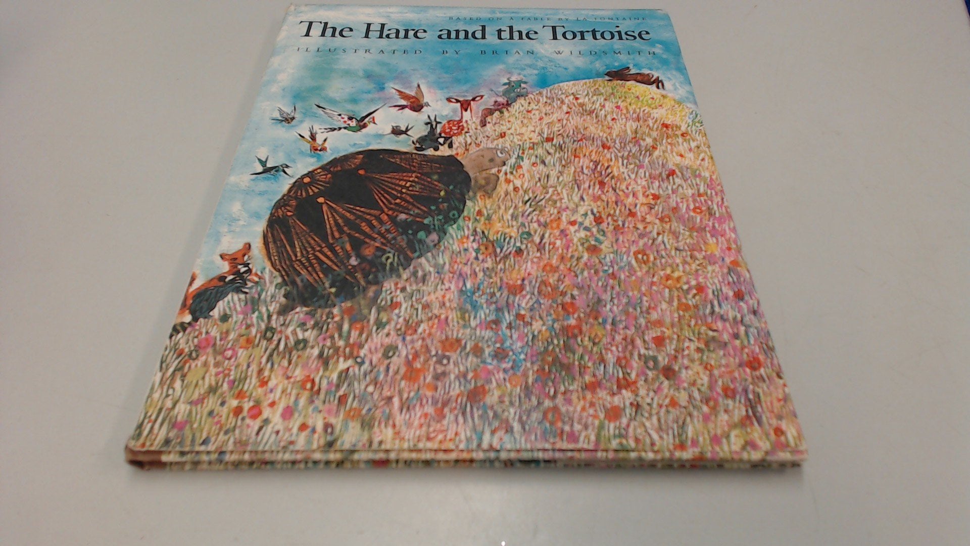 The Hare and the Tortoise Fairy Tales & Legends
