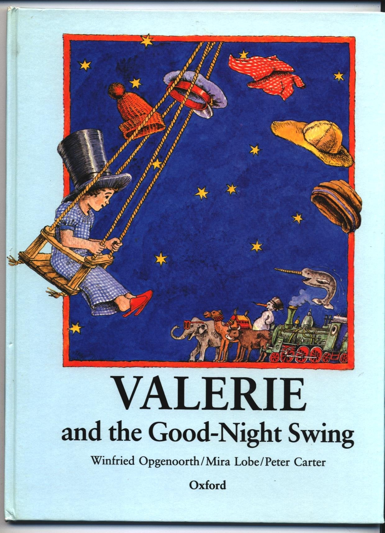 Valerie and the Good-Night Swing Novels & Short Stories