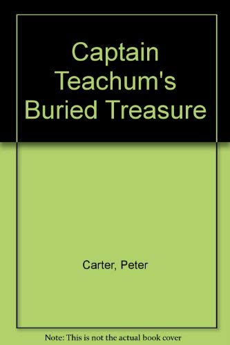 Captain Teachum's Buried Treasure Novels & Short Stories