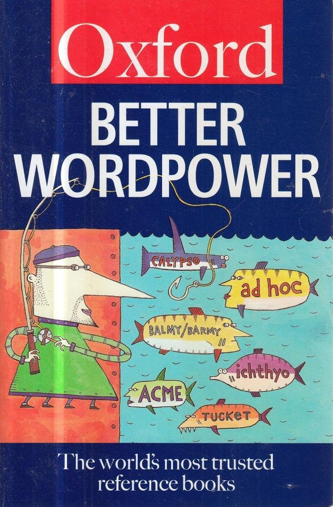 Better Wordpower (Oxford Paperback Reference) Foreign Languages ​​& Dictionaries