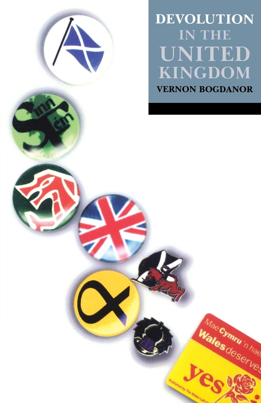 Devolution in the United Kingdom Law