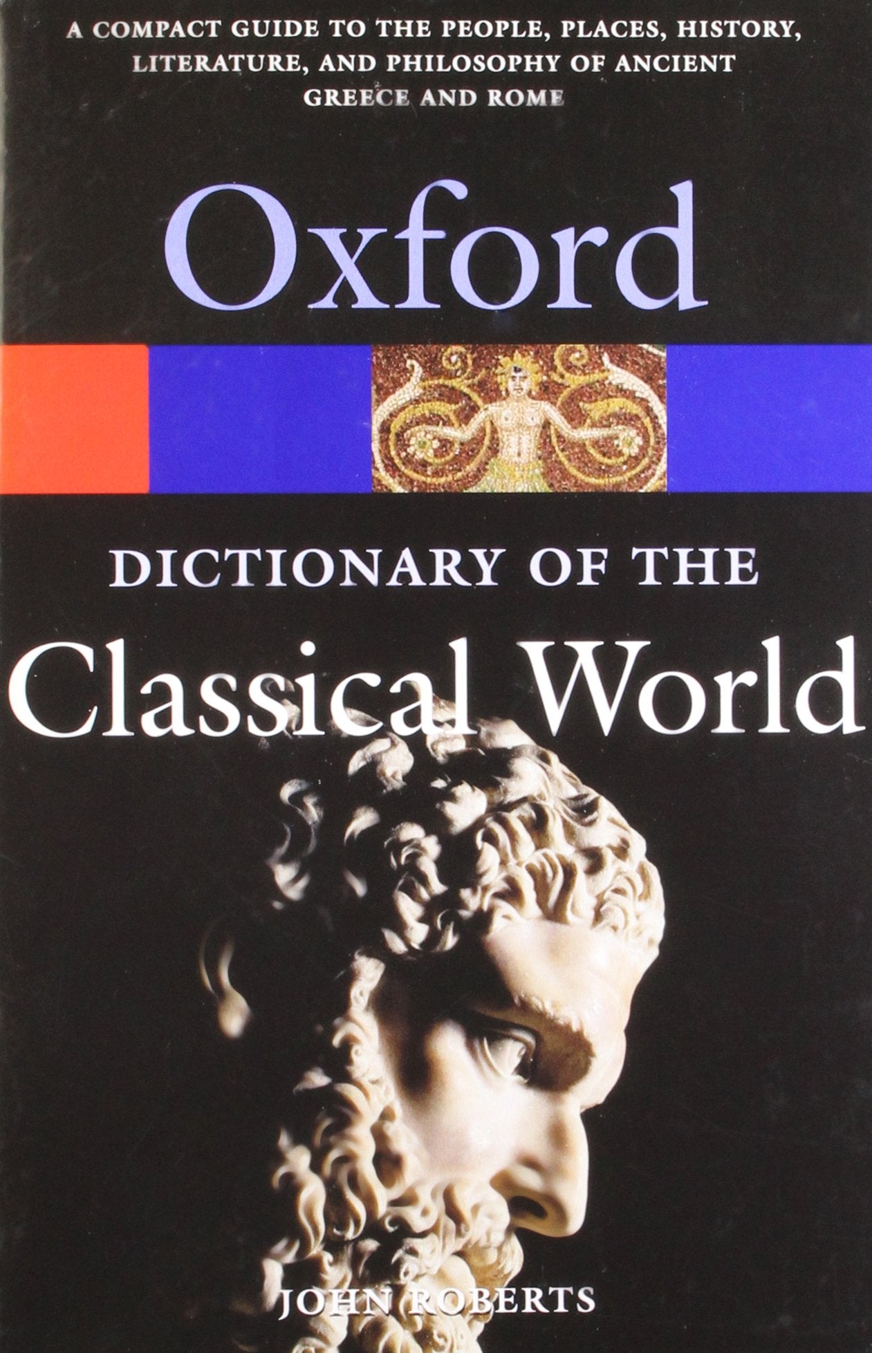 The Oxford Dictionary of the Classical World book