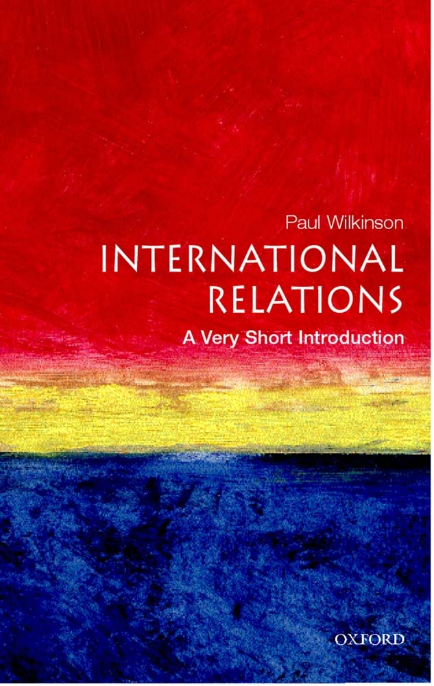 Product Image: International Relations: A Very Short Introduction (Very Short Introductions)