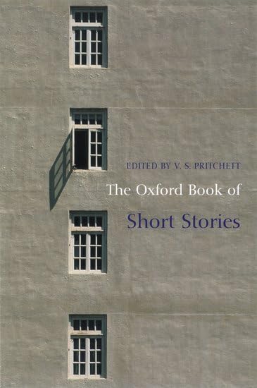 The Oxford Book of Short Stories (Oxford Books of Prose) Contemporary literature
