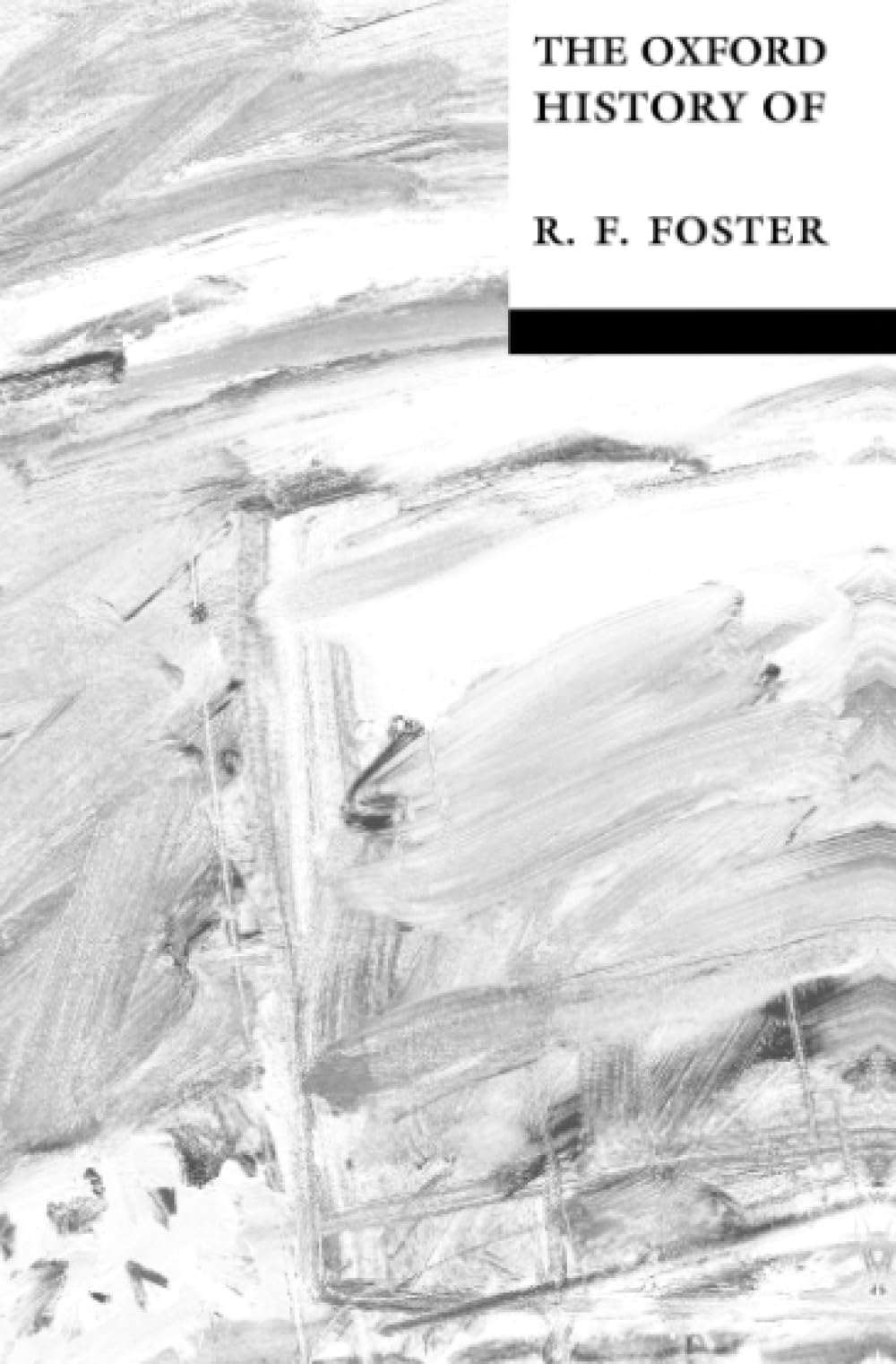 OXFORD HISTORY OF IRELAND P: Reissue Film, Art & Culture