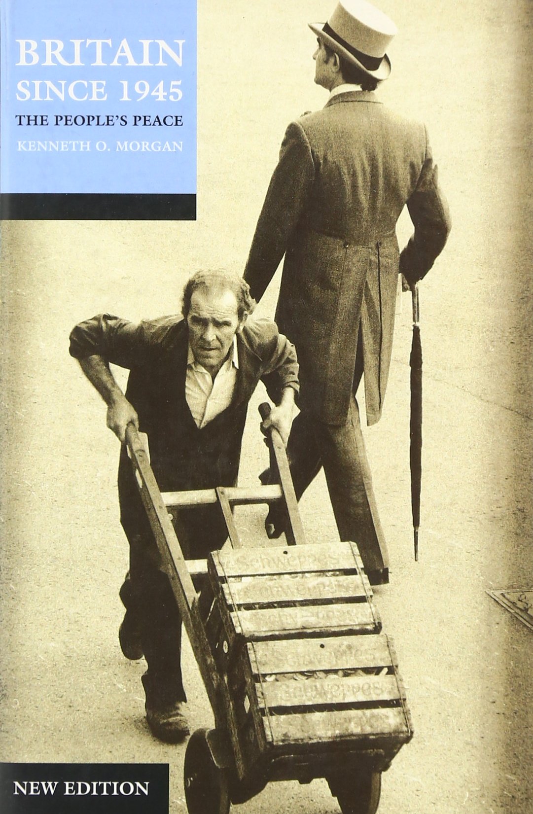 Britain since 1945: The People's Peace book