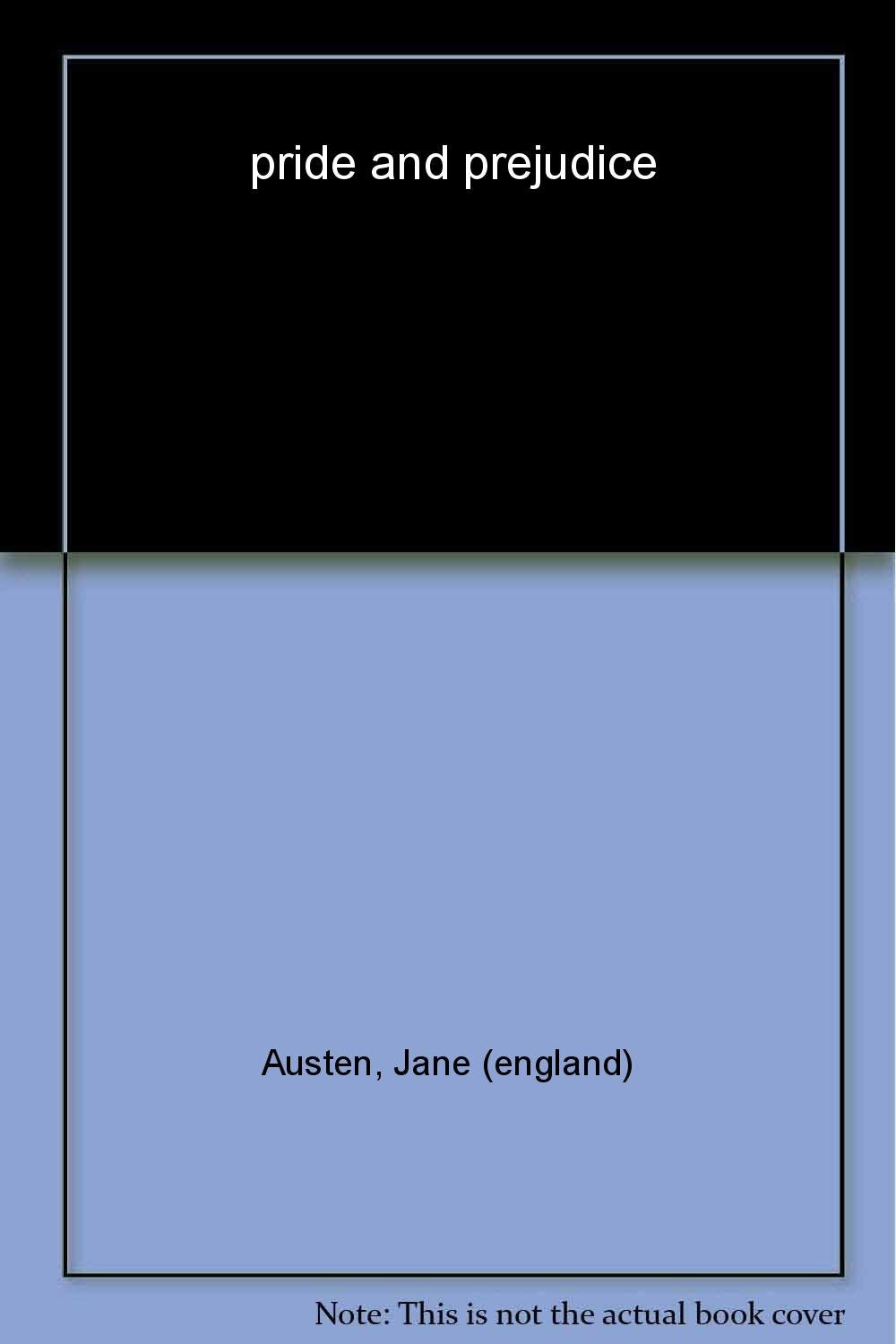 Oxford World's Classics: Pride and Prejudice Classics