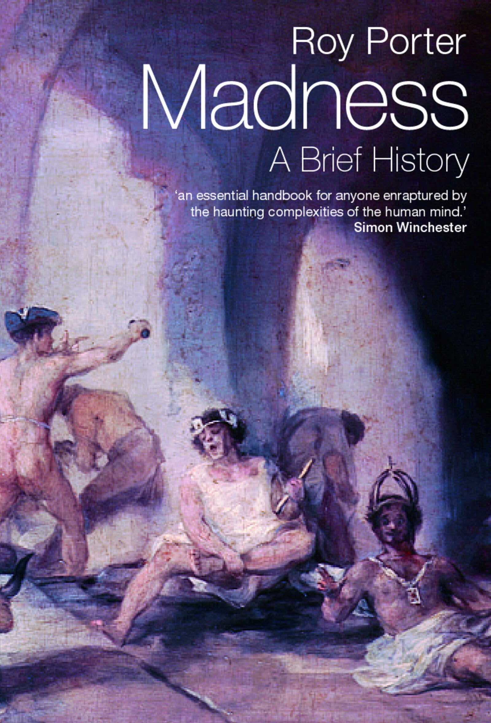 Madness Medicine Books