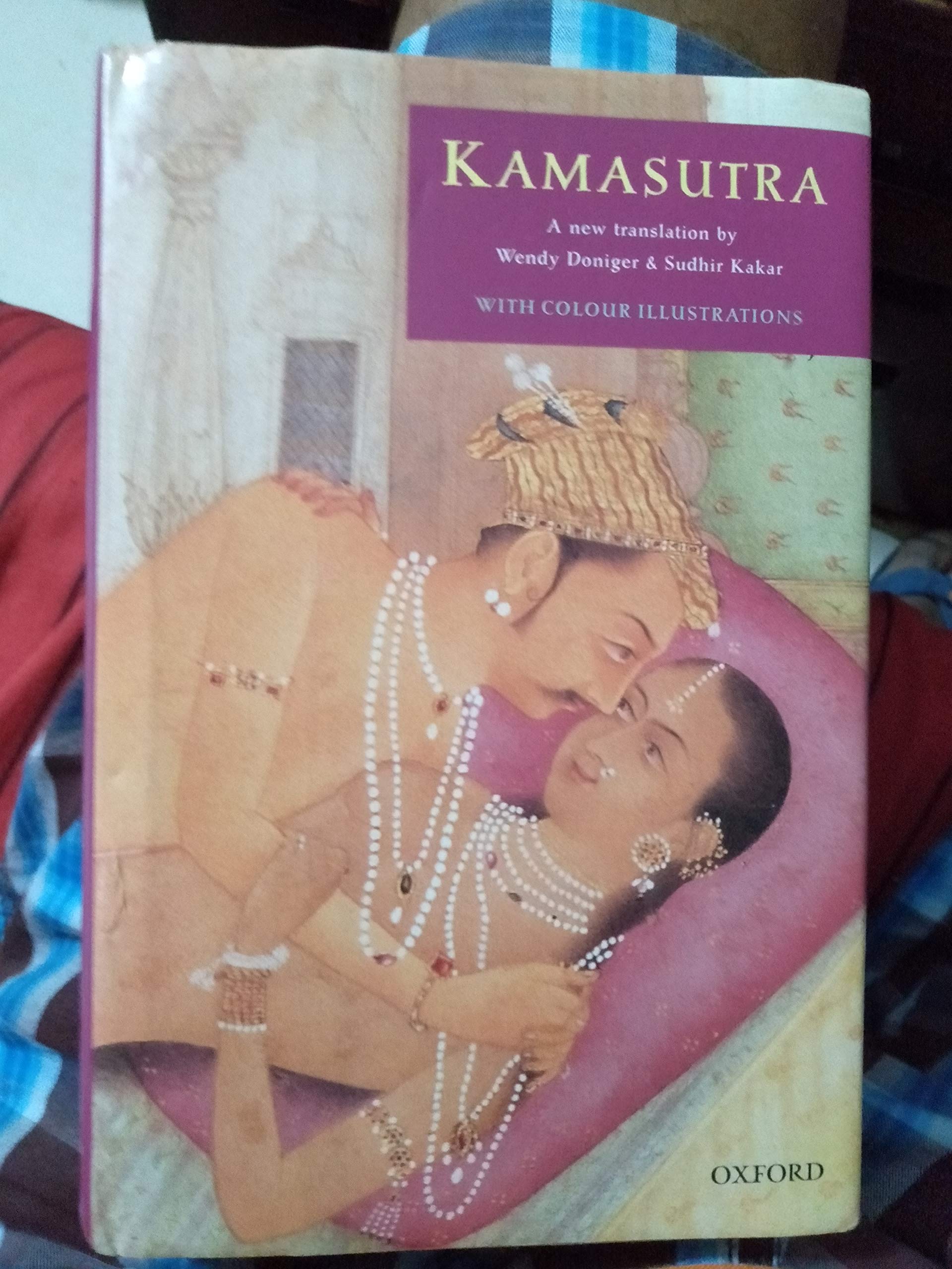 Oxford World's Classics: Kamasutra Philosophy