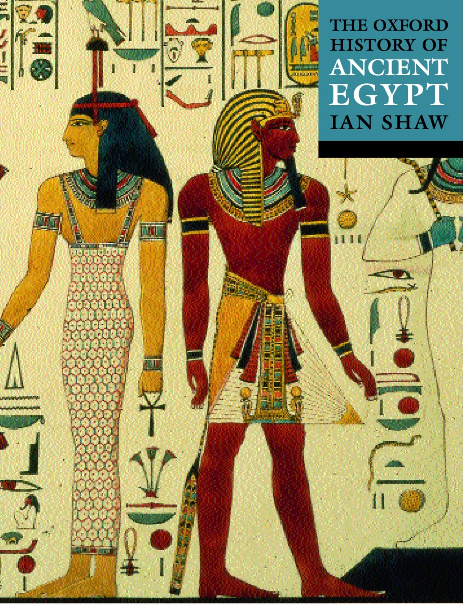 The Oxford History of Ancient Egypt Social Sciences