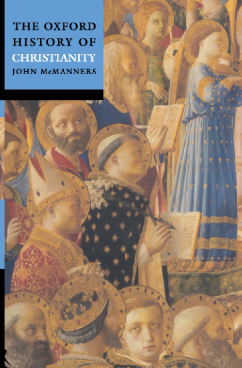 The Oxford History Of Christianity book