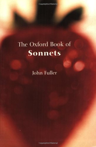 The Oxford Book of Sonnets (Oxford Books of Verse) Poetry