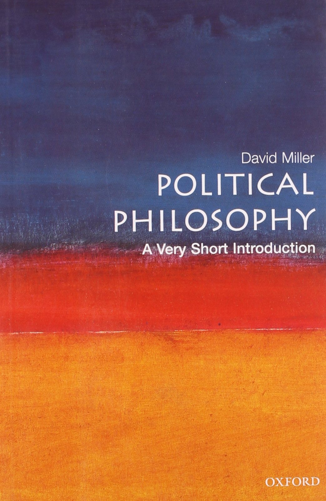Product Image: Political Philosophy
