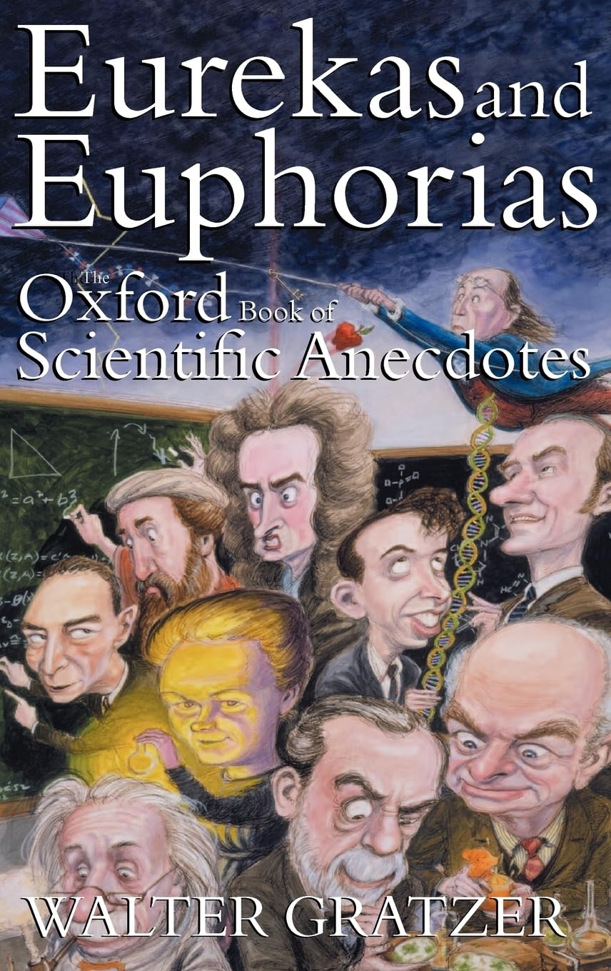 Eurekas and Euphorias Memories