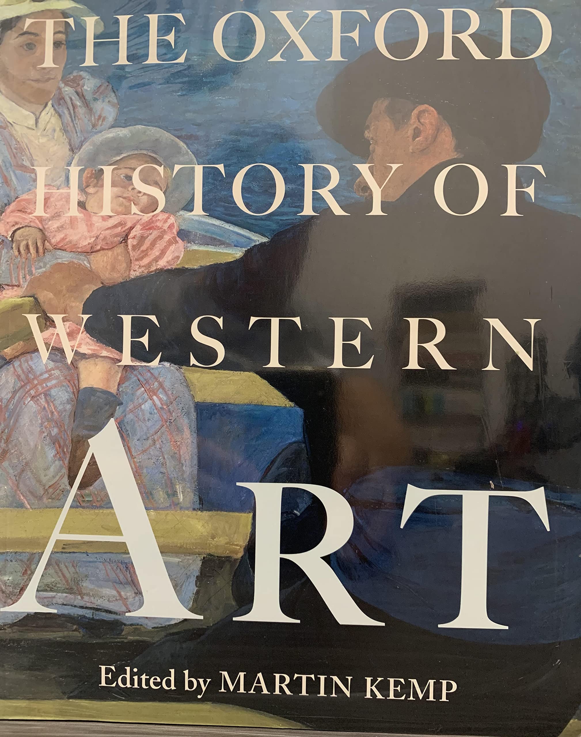 Oxford History Western Art (Kemp) (División Academic) Architecture