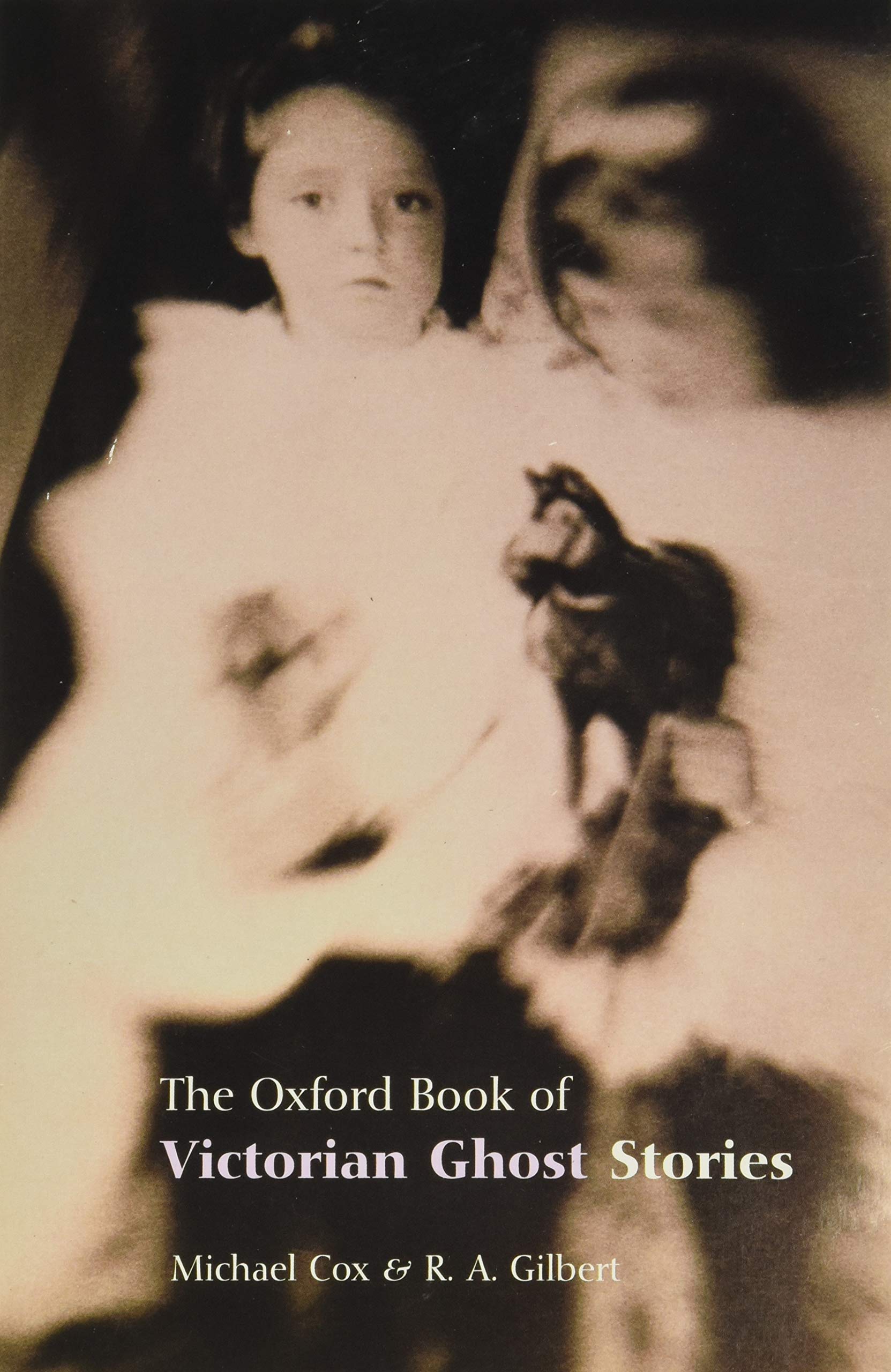 The Oxford Book of Victorian Ghost Stories Contemporary literature