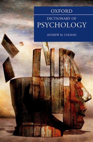 A Dictionary of Psychology Foreign Languages ​​& Dictionaries