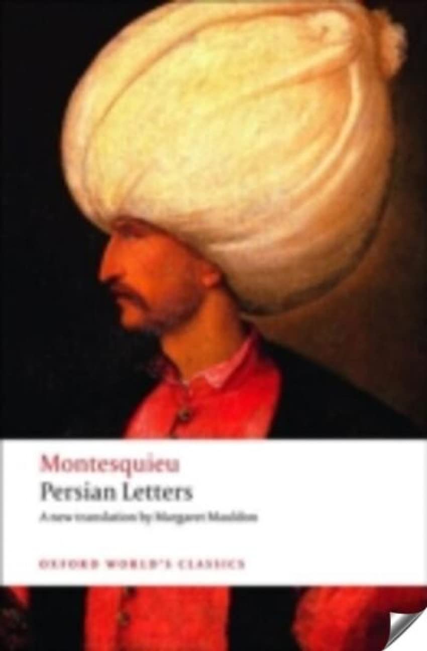 Persian Letters (Oxford World's Classics) Classics