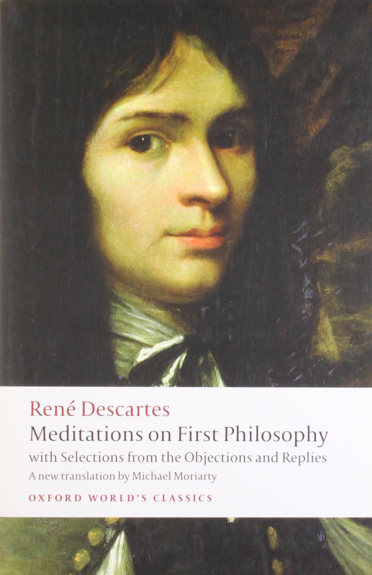 Meditations on First Philosophy Philosophy Books