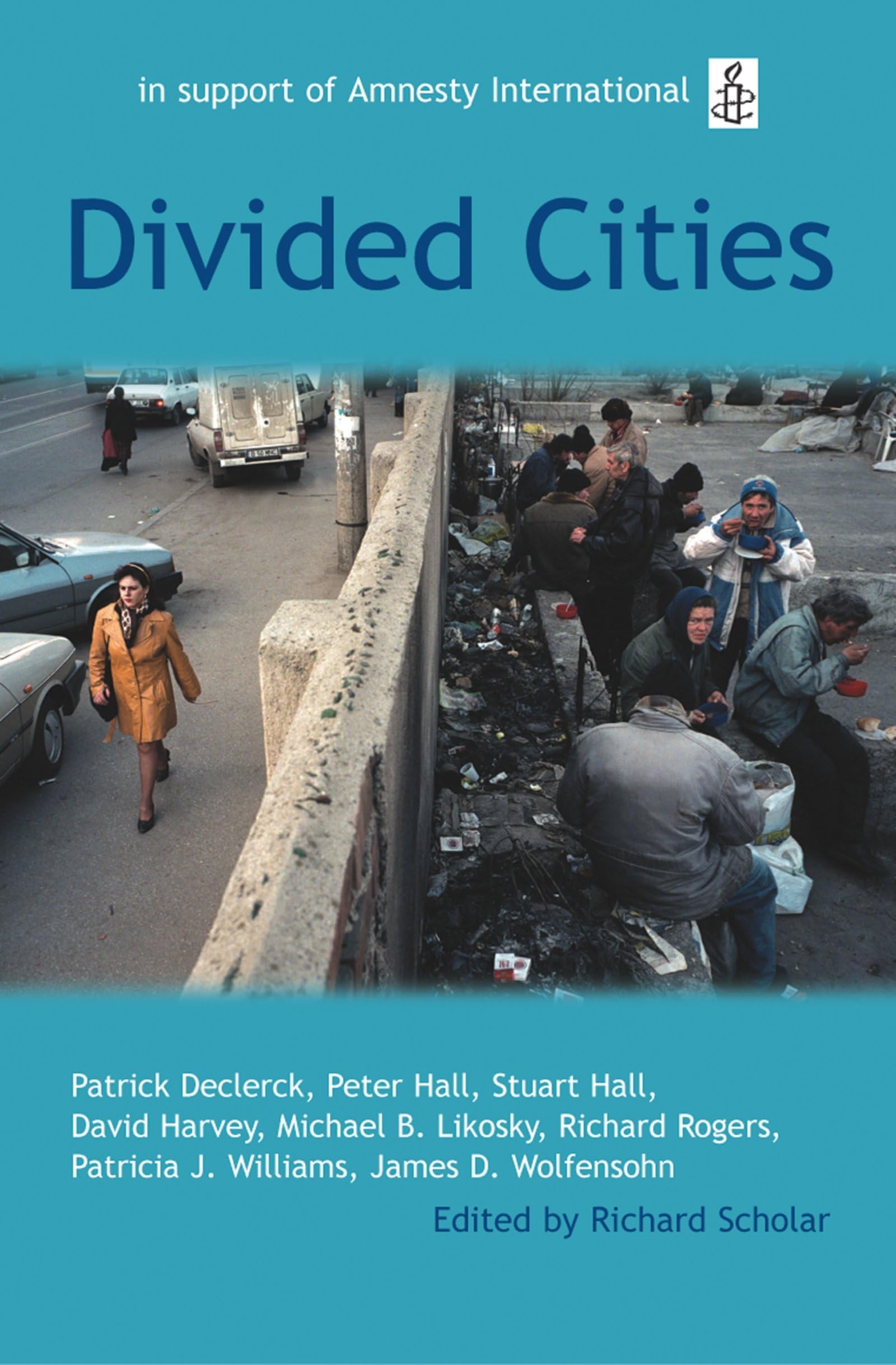 Divided Cities: The Oxford Amnesty Lectures 2003 (Oxford Amnesty Lectures Series) Law