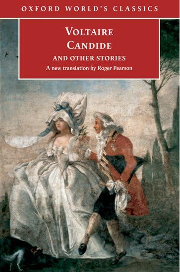 Oxford World's Classics: Candide and Other Stories Classics