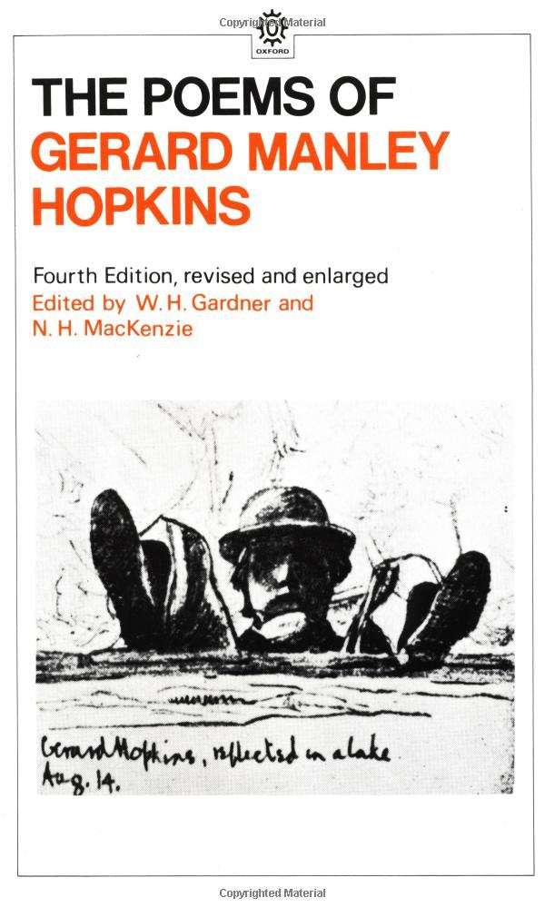 Poems of Gerard Manley Hopkins (Oxford Paperbacks) Poetry
