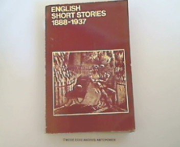 English Short Stories, 1888-1937 book