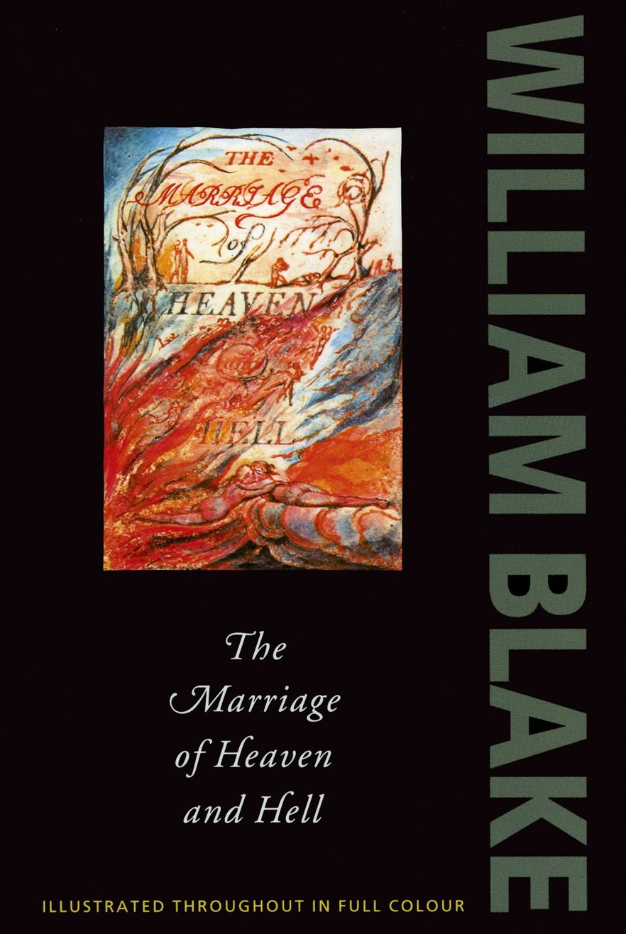 Product Image: The Marriage of Heaven and Hell