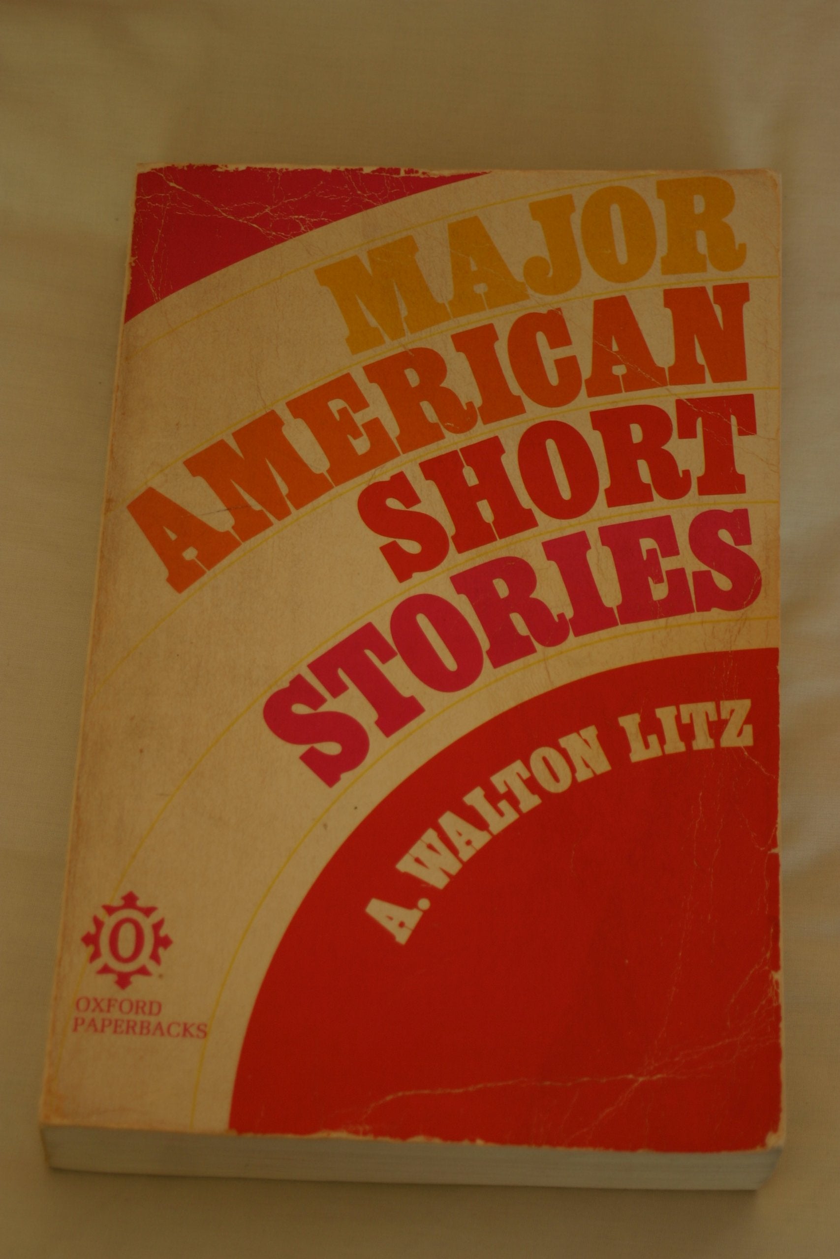 Major American Short Stories (Oxford Paperbacks) Essays & Short Stories
