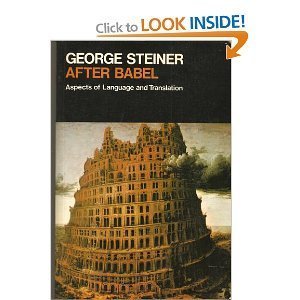 After Babel: Aspects of Language and Translation (Oxford Paperbacks) Books