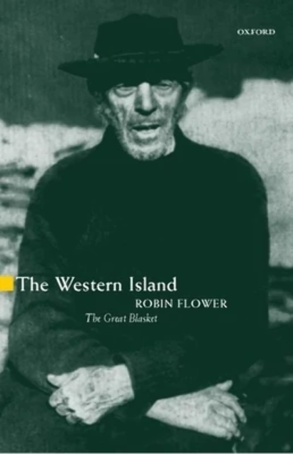 The Western Island or the Great Blasket (Oxford Paperbacks) Books