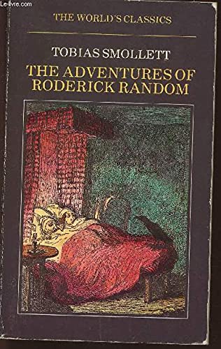 Product Image: Roderick Random (World's Classics S.)