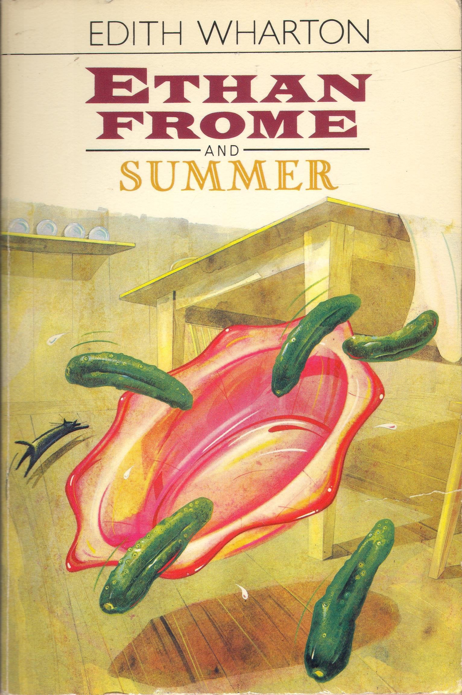 Ethan Frome ; And, Summer (Oxford Paperbacks) Classics