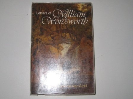 Letters of William Wordsworth: A New Selection book