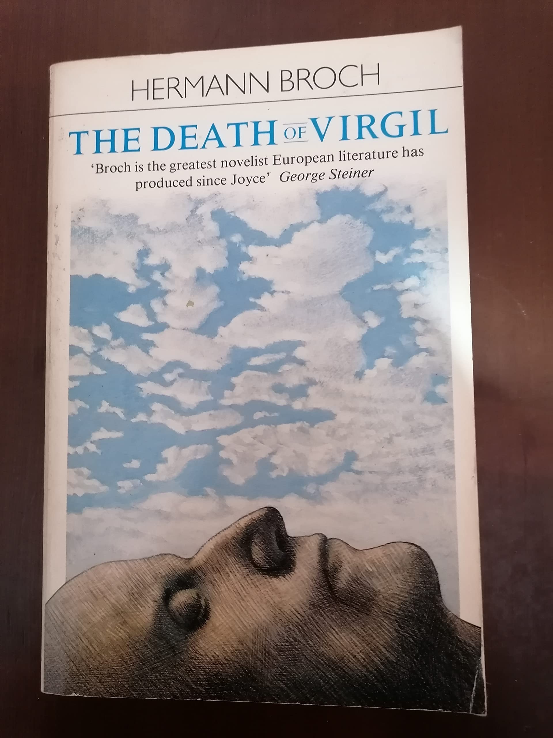 The Death of Virgil (Twentieth Century Classics S.) Contemporary literature