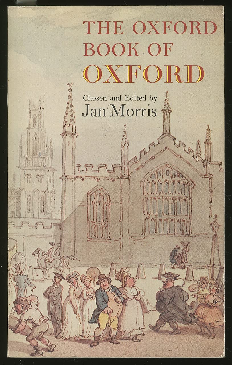 The Oxford Book of Oxford Manga