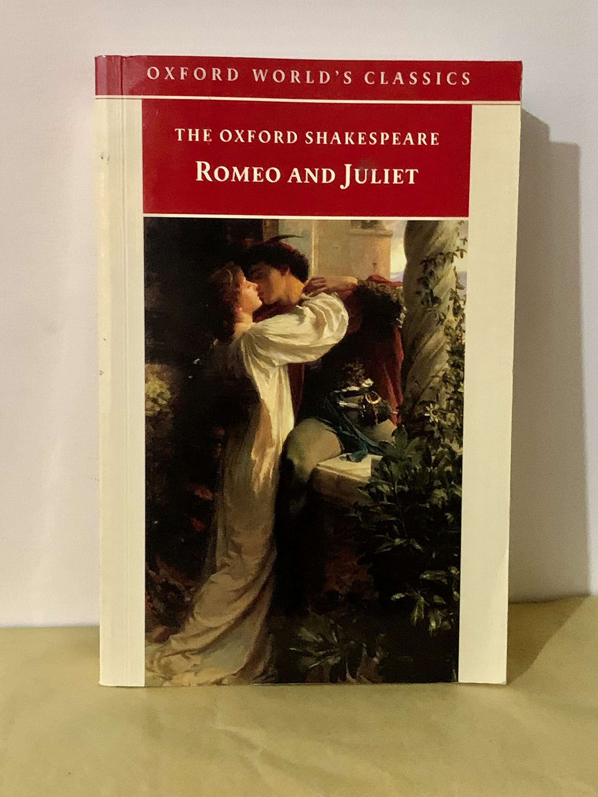 Oxford World's Classics: Romeo and Juliet Drama
