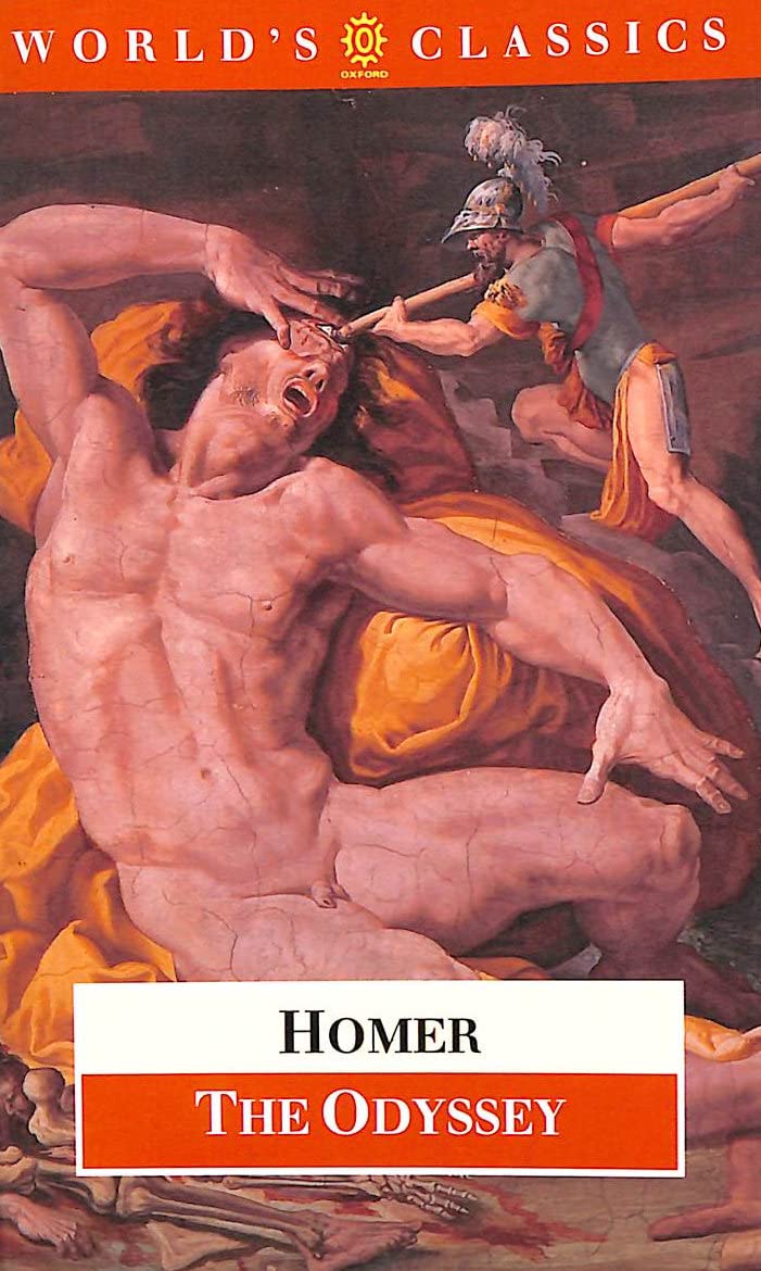 Oxford World's Classics: The Odyssey Poetry