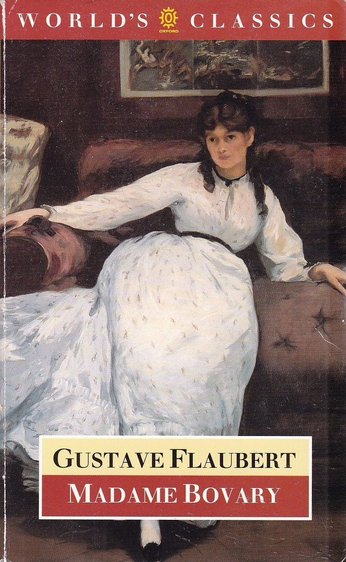 Oxford World's Classics: Madame Bovary Classics