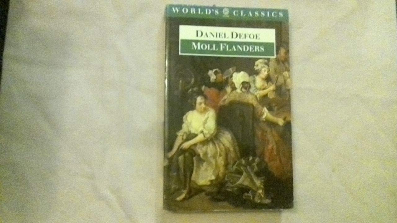 Oxford World's Classics: Moll Flanders Classics