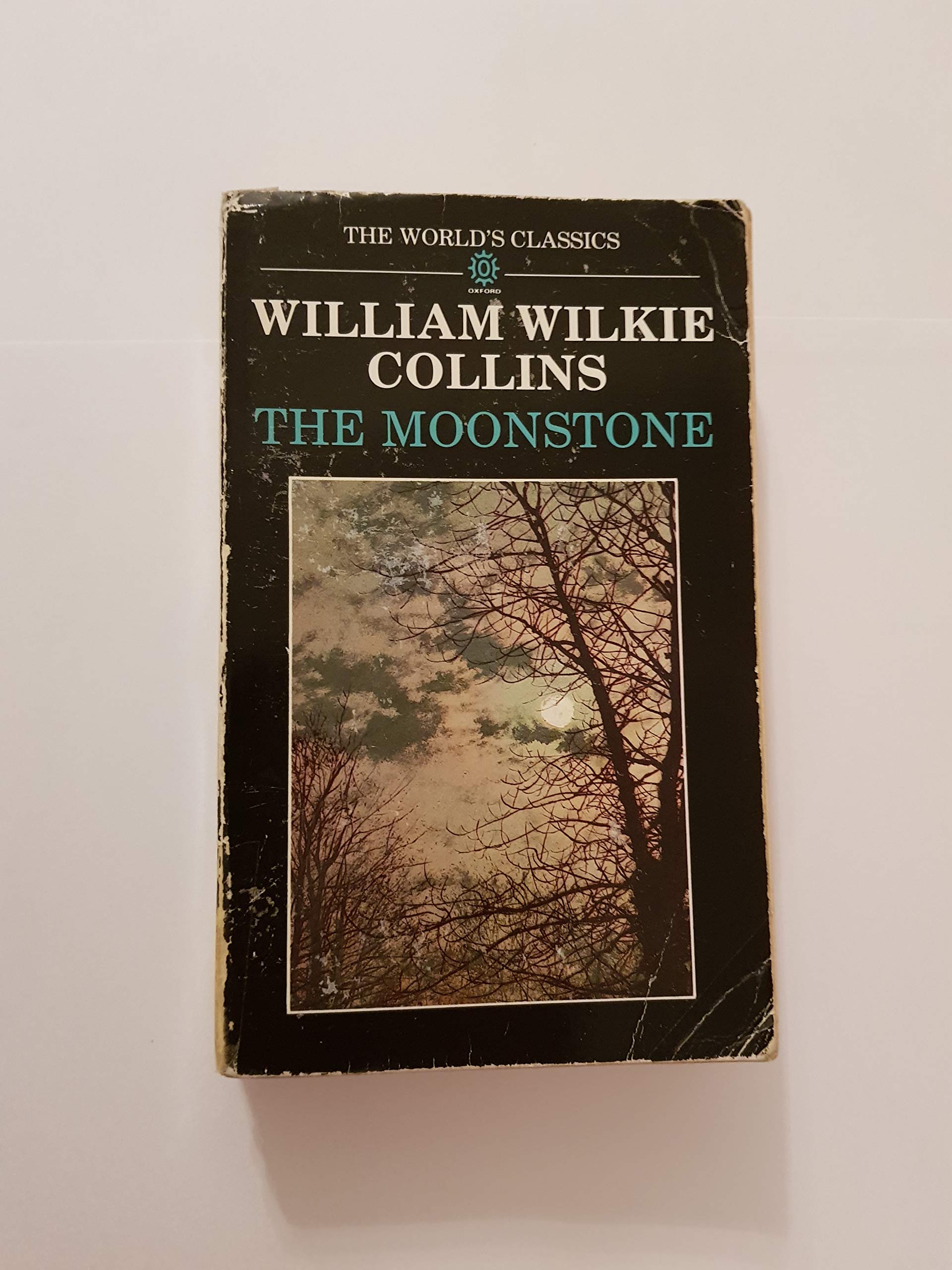 Oxford World's Classics: Moonstone Classics