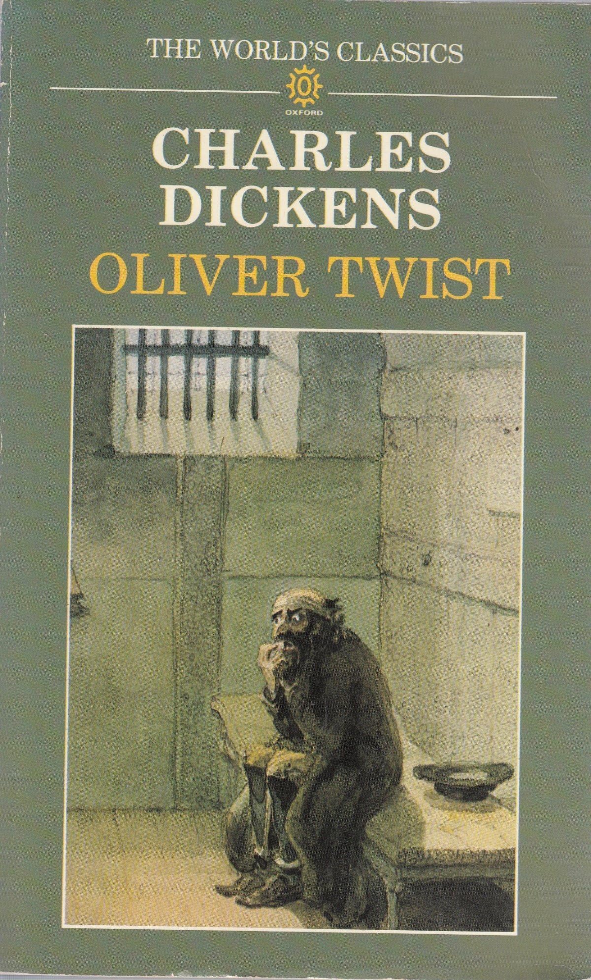 Oxford World's Classics: Oliver Twist Contemporary literature