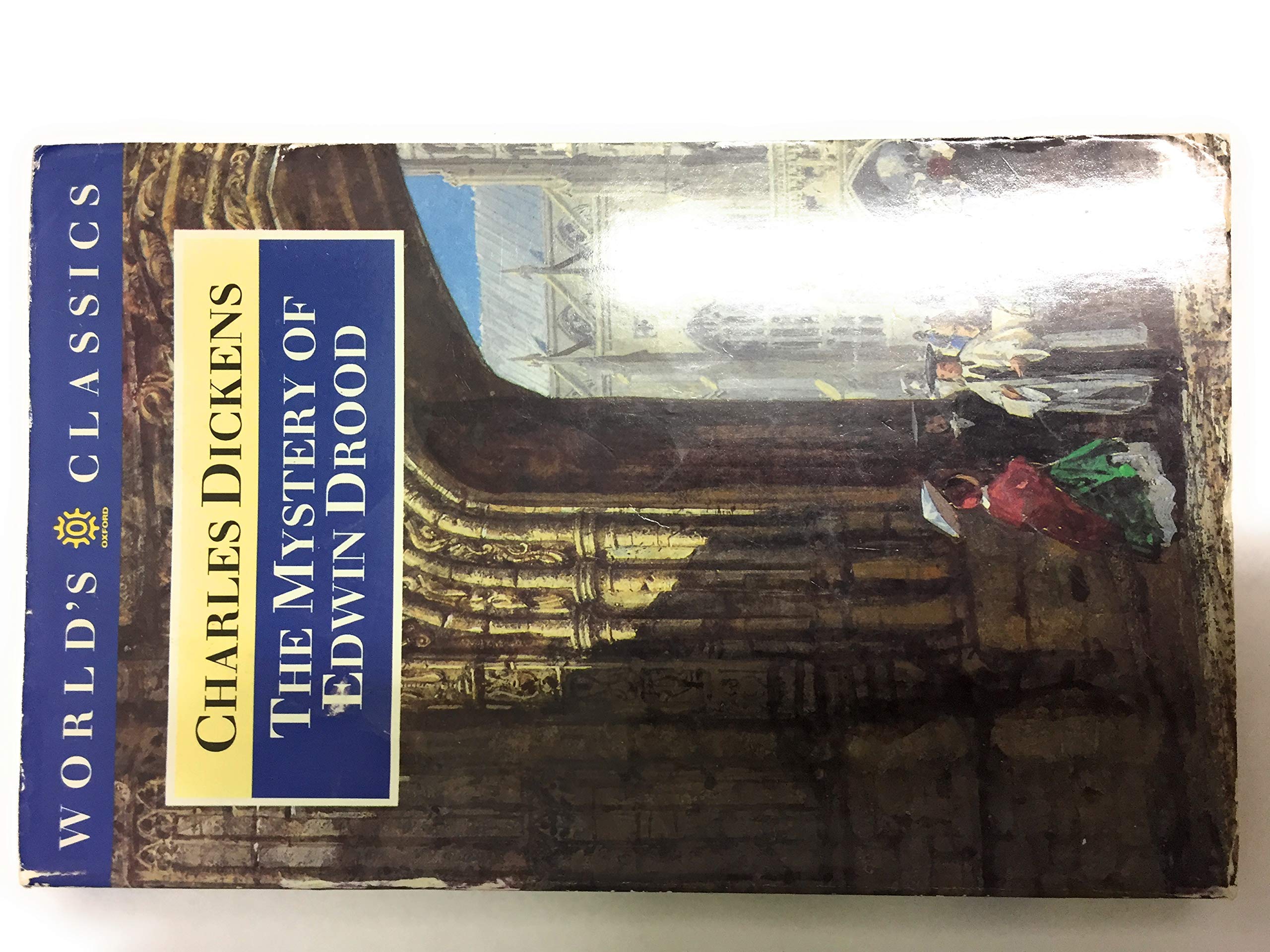 Oxford World's Classics: Mystery Edwin Drood Contemporary literature