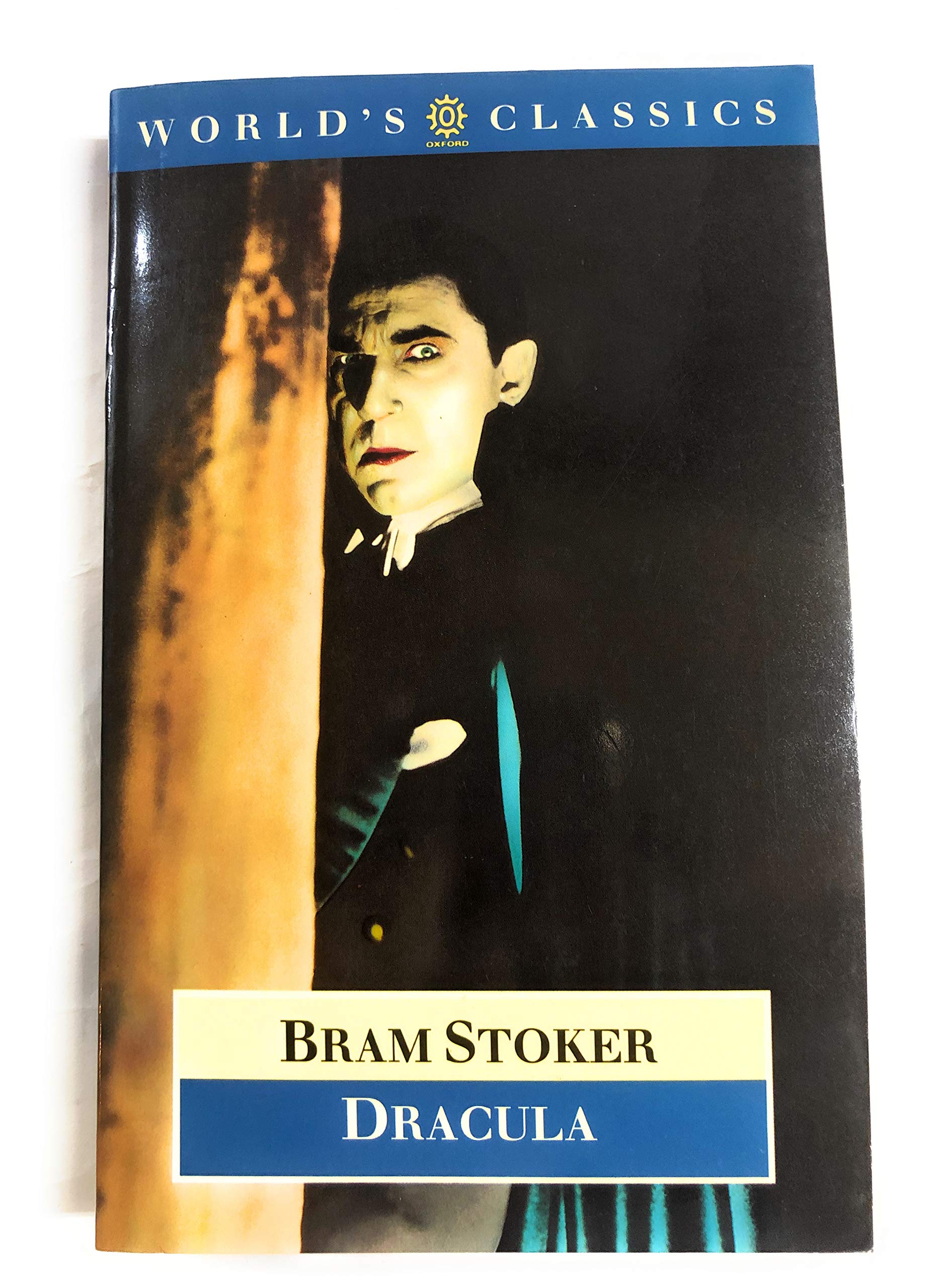 Oxford World's Classics: Dracula Classics