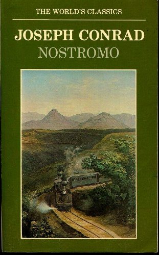 Oxford World's Classics: Nostromo Contemporary literature