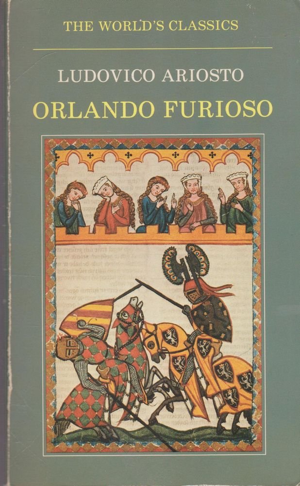 Orlando Furioso (World's Classics S.) Poetry
